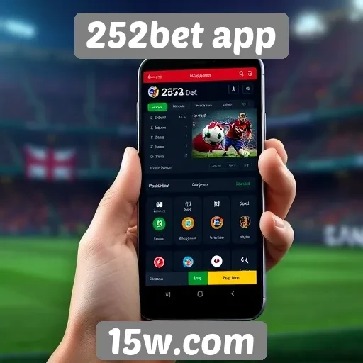 Análise de recursos do 252bet app
