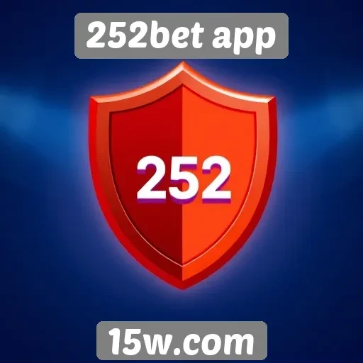 Segurança e proteção de dados no 252bet app