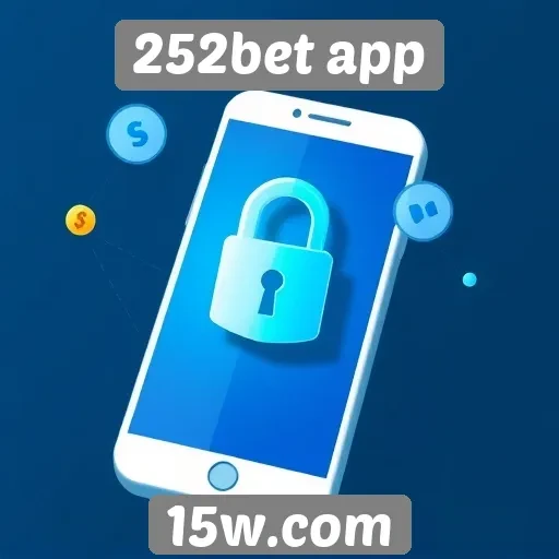 Aspectos de segurança e privacidade no 252bet app